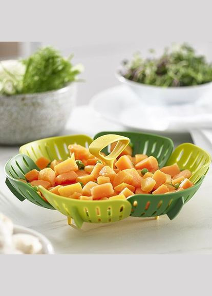 Складана пароварка Bloom 45030 Joseph Joseph (317303350)