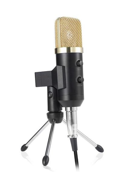 Микрофон студийный 800u для професиональной звукозаписи настольный (1756375391) DM (334117525)