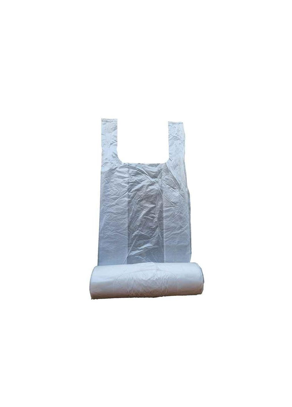 Майка на колбі 22х42 біла 4г втор 385г (100 шт в р) ТМ ТРАДИЦИИ КАЧЕСТВА Традиції якості (305316367)