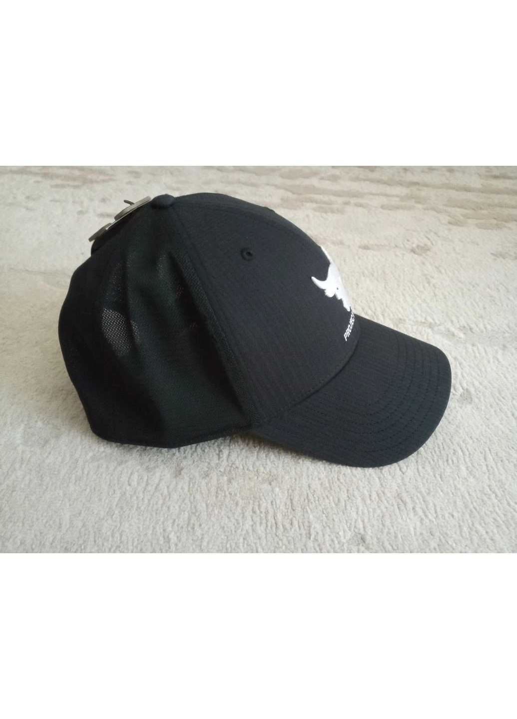 Кепка Men's Under Armour Project Rock Trucker Hat (360965972)
