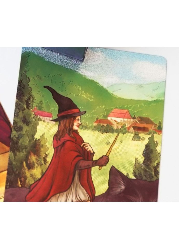Таро Ведьм Witches Tarot (351372676)