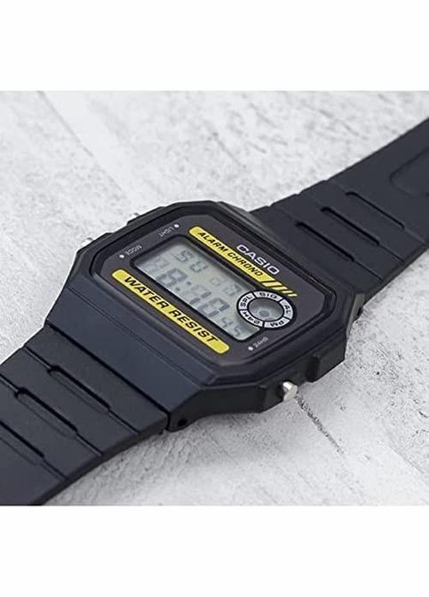 Наручний оригінальний годинник F-94WA-9D - чоловічі Casio (351898005)