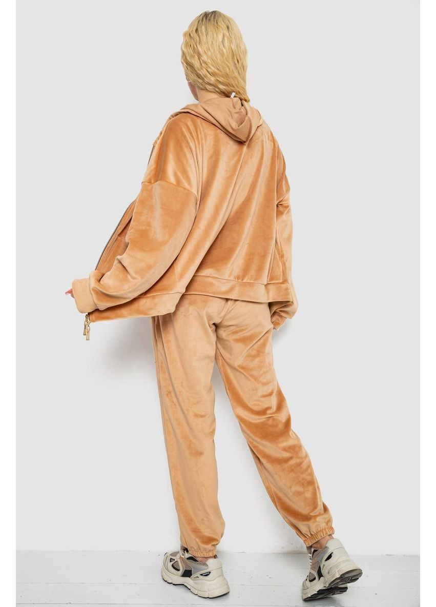 Спортивний костюм жіночий велюровий Sport Line (356078643)