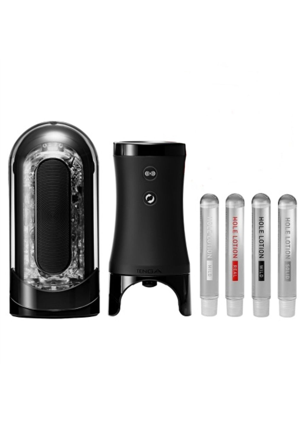 Мастурбатор Flip Zero EVR Electronic Vibrotation, стимуляция вращением, 5 режимов вибрации. Tenga (371343031)