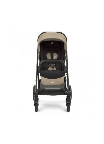 Универсальная коляска 2 в1 Chrome Sandstone, бежевый () Joie S1201IBSDS/A1201PASDS (366524122)