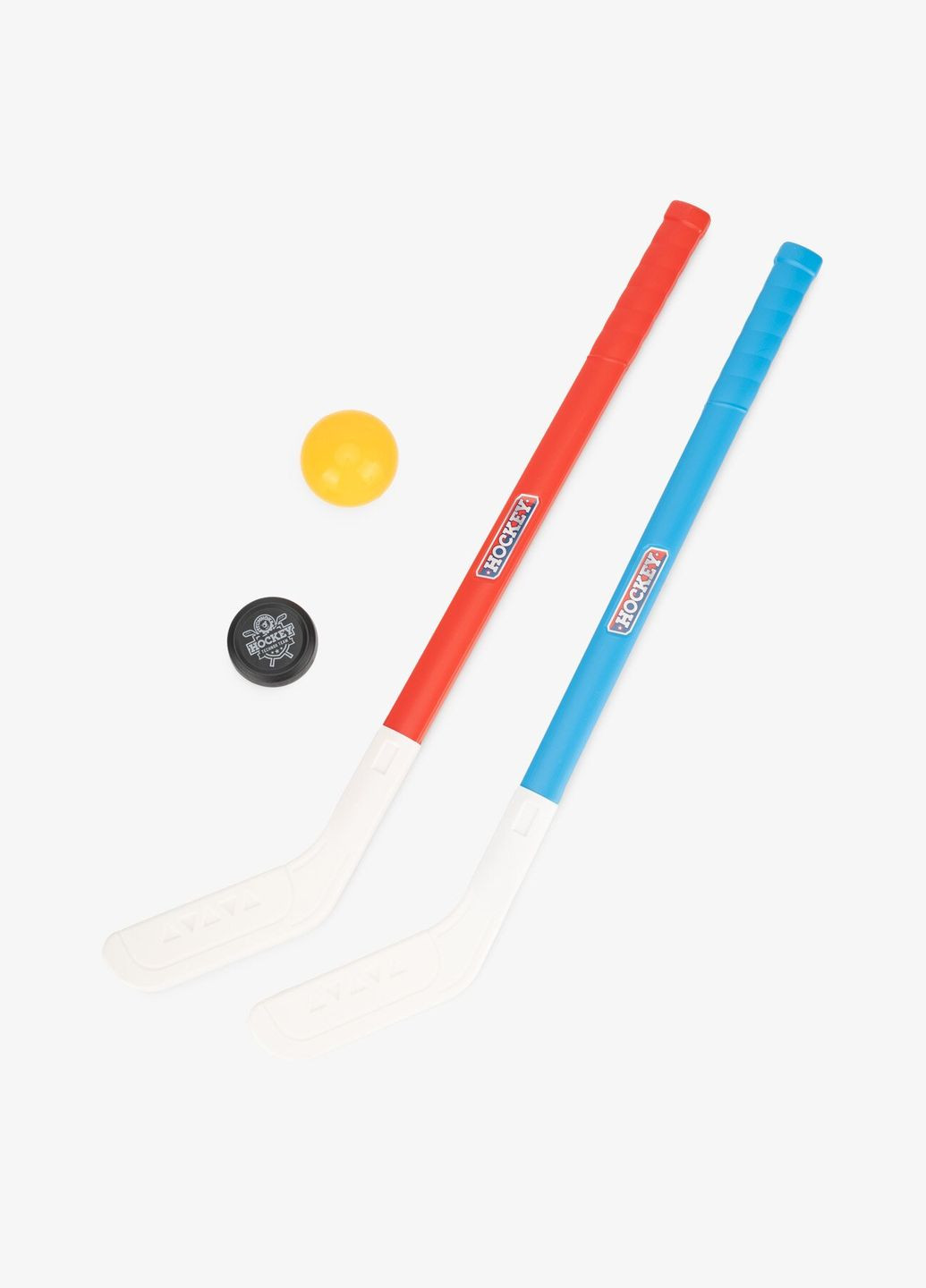 Набір для гри в хокей 5569 Різнокольоровий shop (2000990926357) ТехноК (352768101)