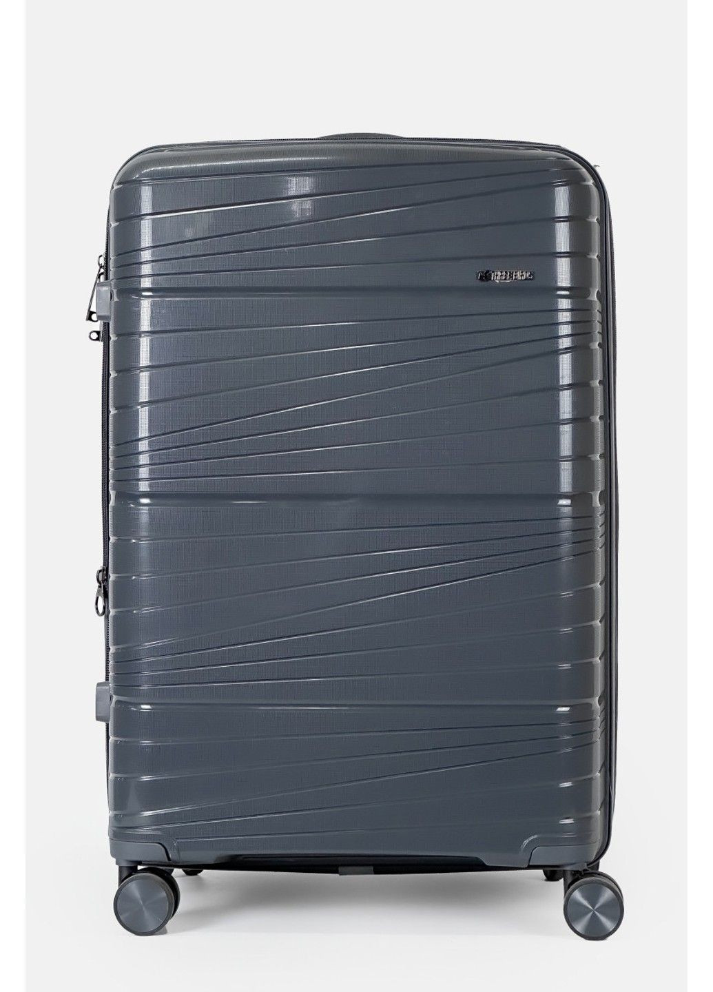 Велика пластикова валіза Three Birds 2022-22-13L (295916620)