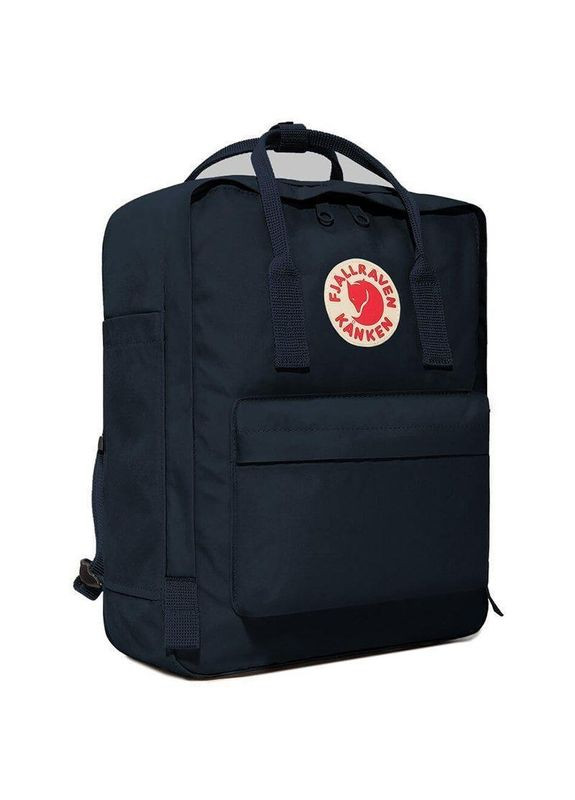 Городской рюкзак Kanken Navy 16л (23510.560) Fjallraven (322207137)