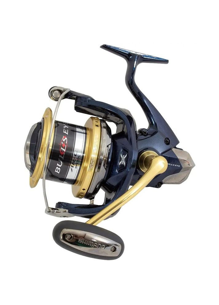 Катушка Bull's Eye 9120 5+1BB 3.5:1 2266.96.34 Shimano (317305477)