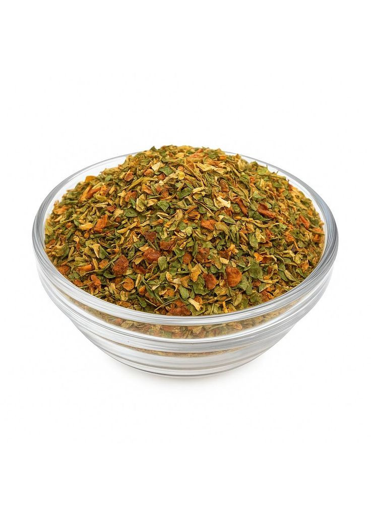 Приправа для яичницы и омлета с луком и ароматными травами 100 г (Pruprava-new-46-2) No Brand (363318930)