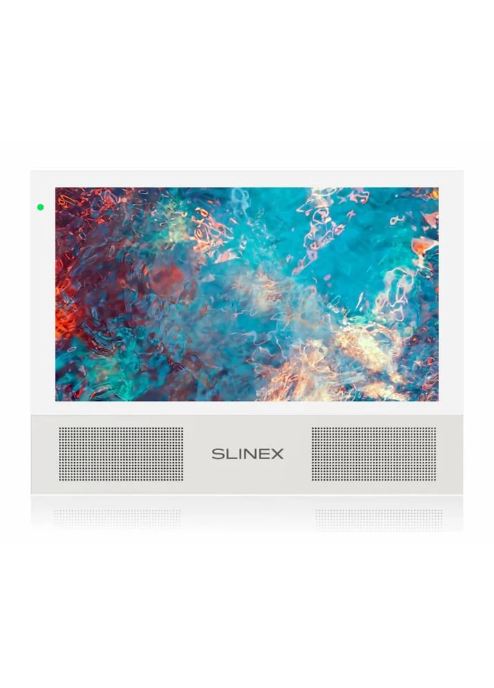 Відеодомофон Sonik 7 Cloud White Slinex (386024241)