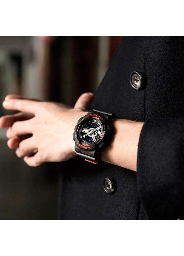 Наручний годинник GA-110HR-1A Casio (316717054)