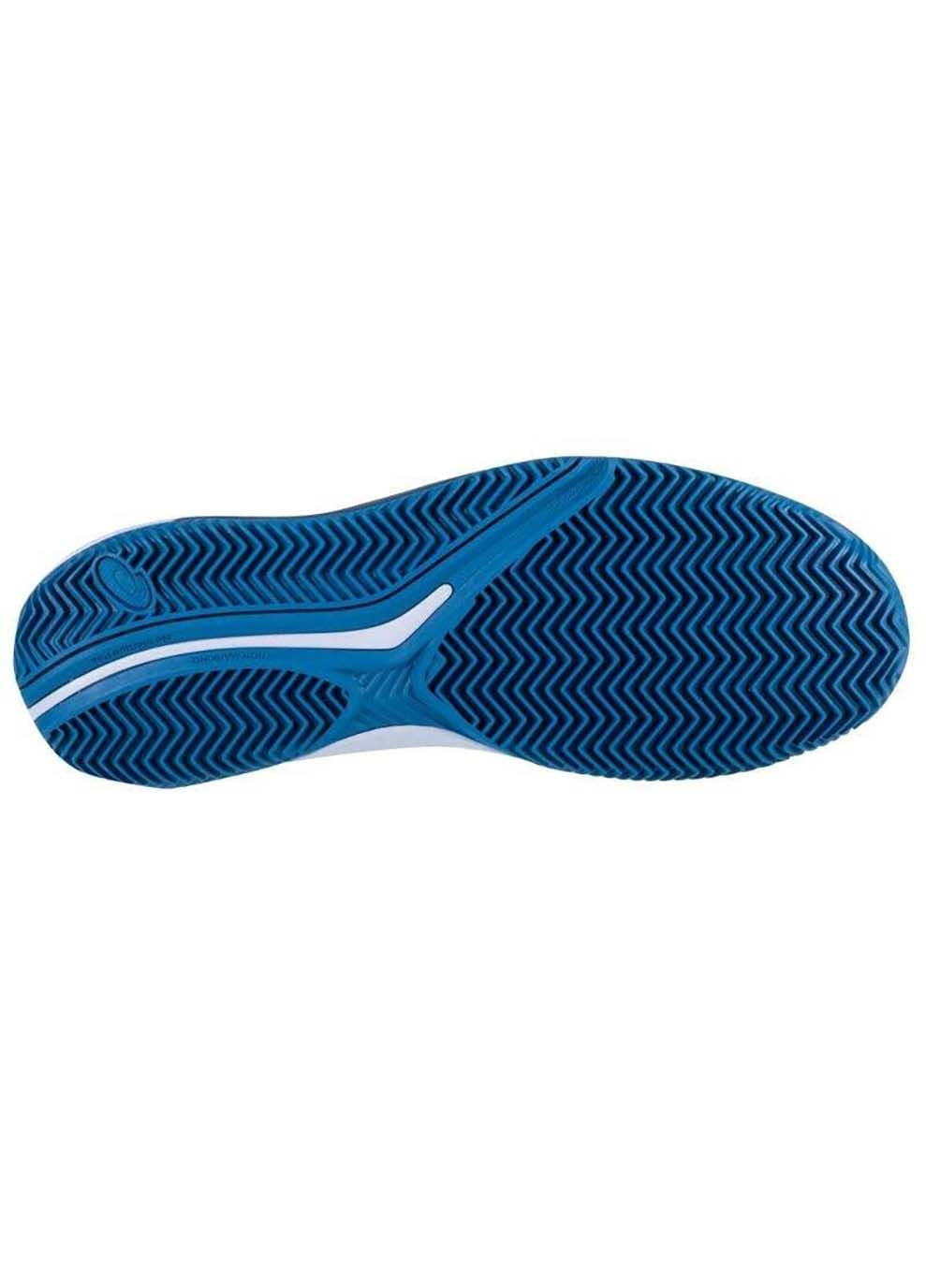 Темно-синие демисезонные мужские кросcовки gel-challenger 14 clay темно-синий Asics