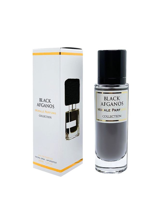 Парфумована вода BLACK AFGANOS, 30 мл Morale Parfums nasomatto black afgano (278652244)