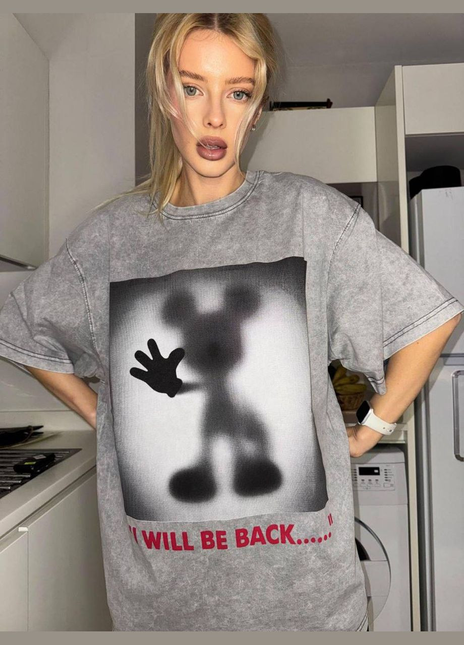 Футболка DK/DL Мода без кордонів - (341183177)