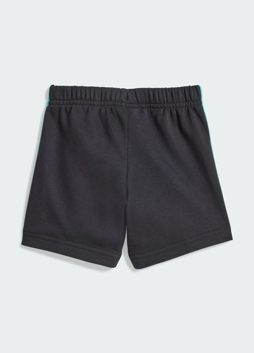 Комплект: футболка та шорти Mercedes - AMG Petronas Formula One Team DNA Kids adidas (366737751)