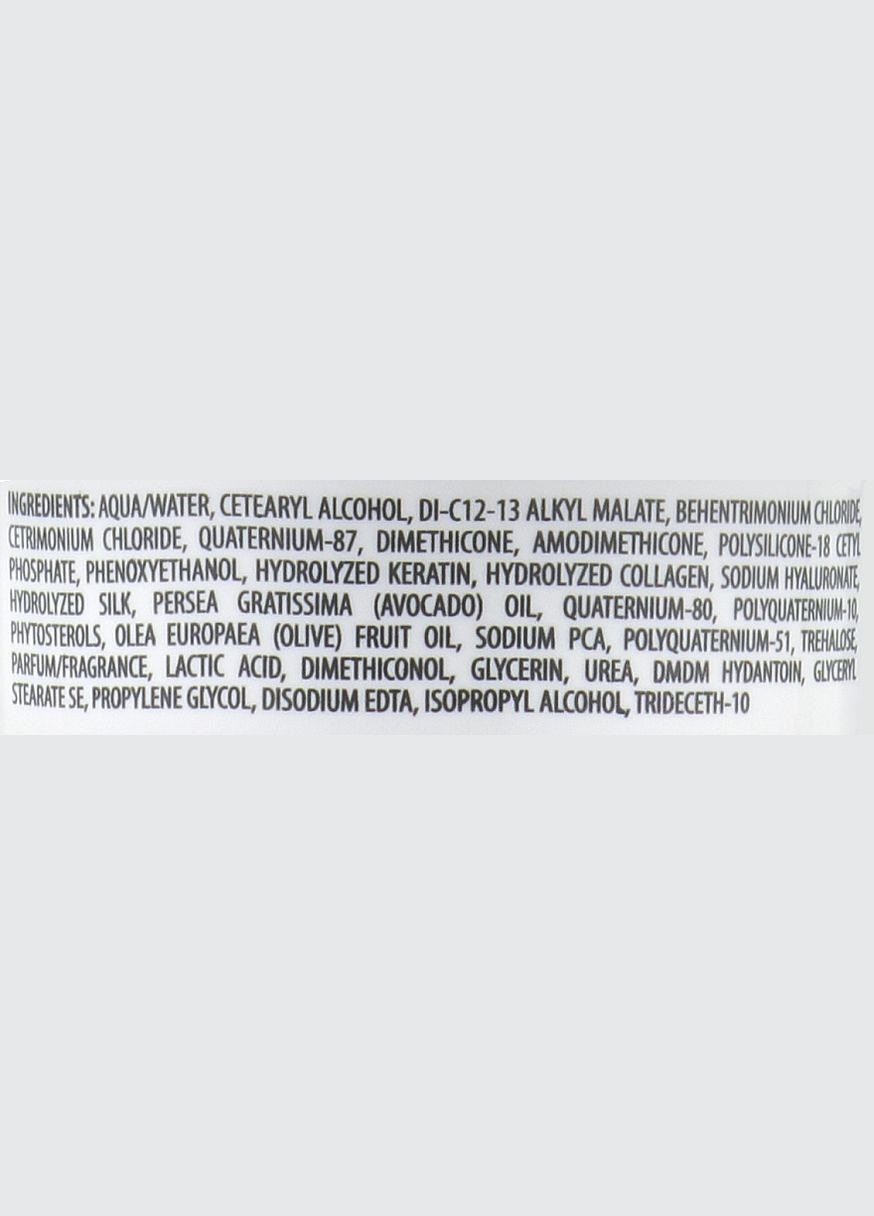 Восстановительная маска для гладкости волос Liss Therapy Mask 500ml (1030972-82036) Maxima (368649700)