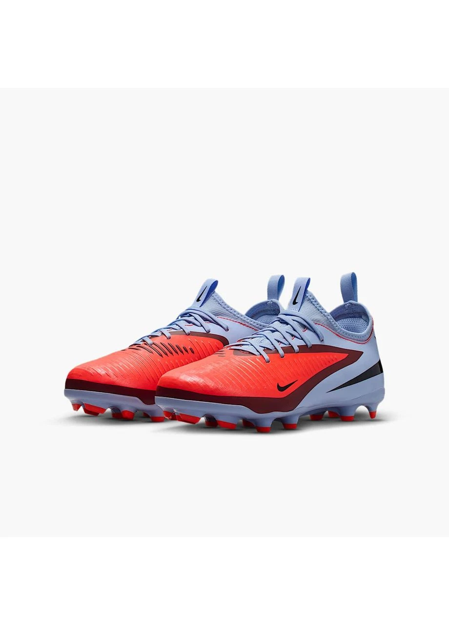 Бутси Phantom 6 Low Acad Fg/Mg Light Blue/Red HM9203-400 Nike (399501058)