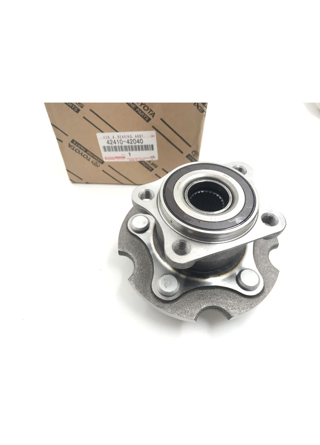 Ступица зад., RAV4 AURIS (345736519)