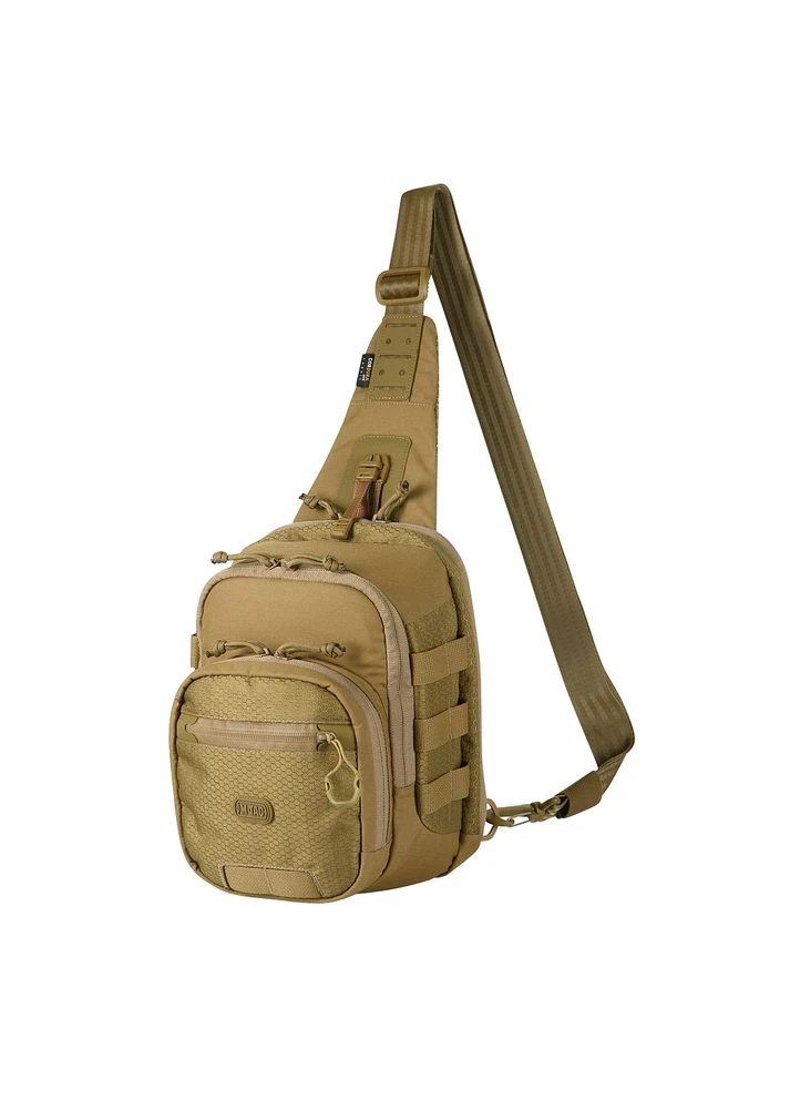 Сумка Cross Bag Elite Hex Coyote M-TAC (326513861)