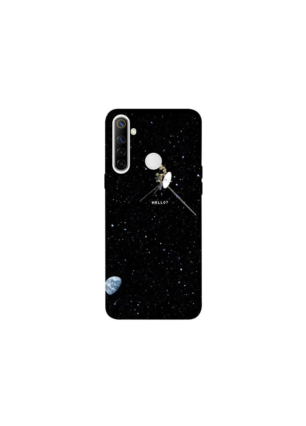 Чохол на Realme 6i Project Hail Mary ver.9 Frontalka (386175744)