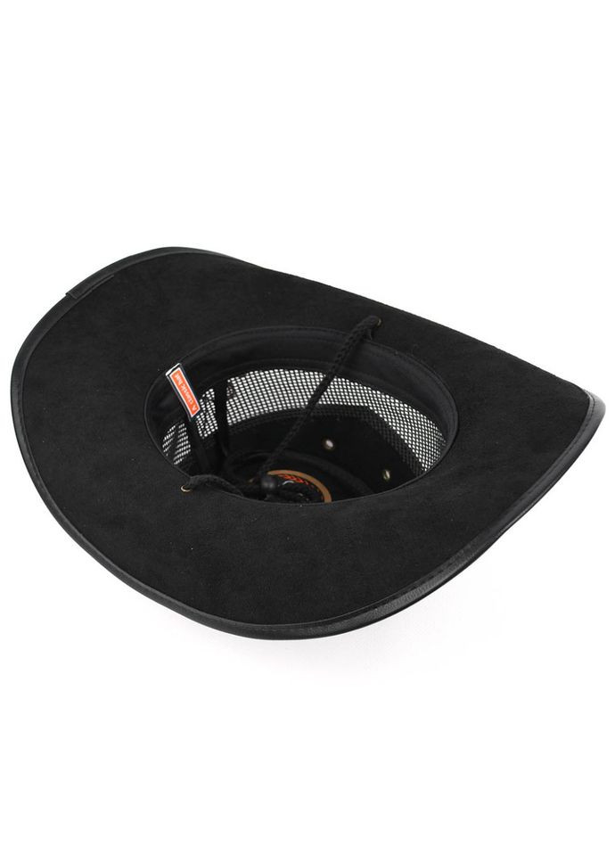 Классическая ковбойская шляпа ht-st1-ga1 из эко (веган) кожи Bexhill (358052626)