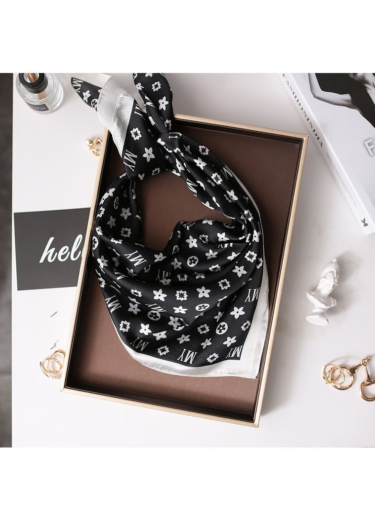 Стильна жіноча хустка (арт.120180) No Brand (350668577)