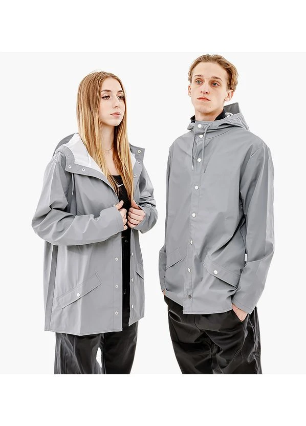 Куртка Jackets Grey 1201-ROCK Rains (398014494)