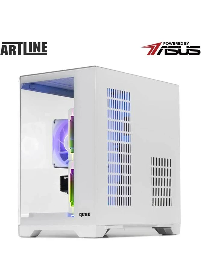 Компьютер Gaming X37WHITE (X37WHITEv81) ARTLINE (399745366)