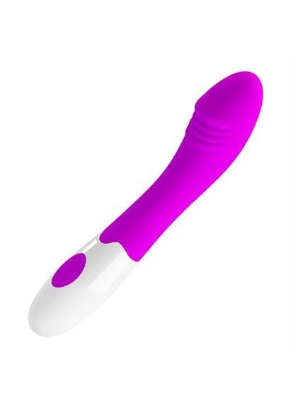 Вібратор - Pretty Love Elemental Vibrator Purple LyBaile (386468422)