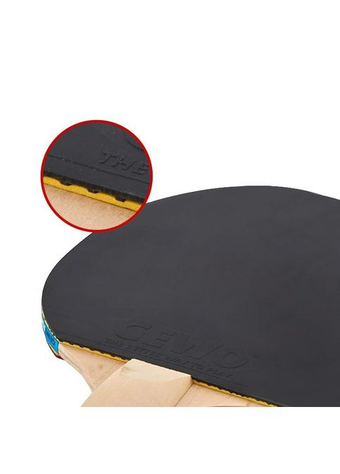 Набор для настольного тенниса Double-Fun 2 Bats 3 Balls (96960000) GEWO (346531794)