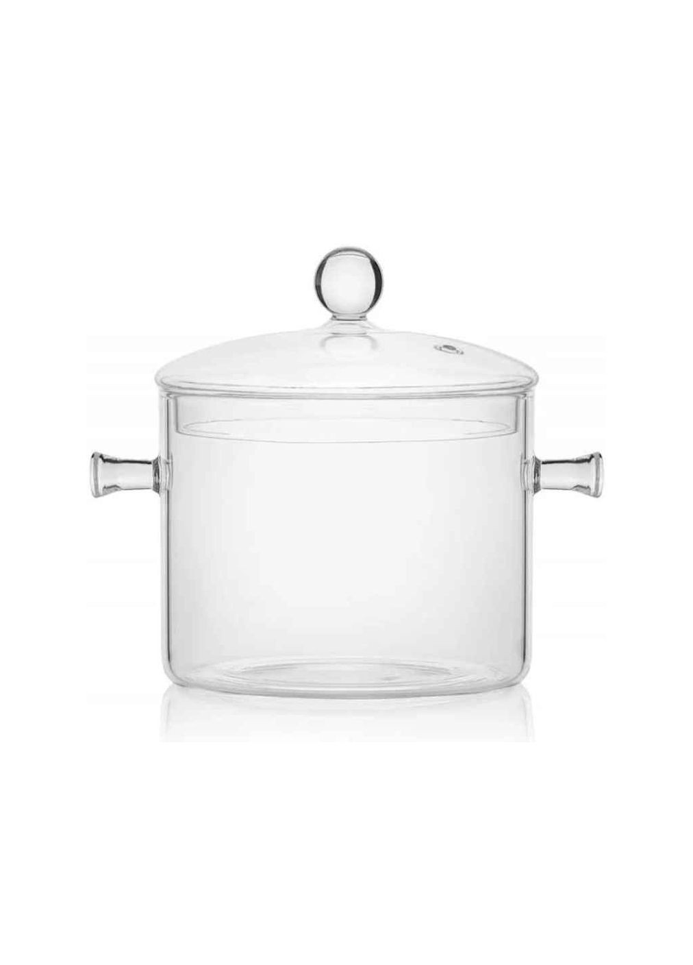 Кастрюля 1,3л с крышкой EB-19005 Edenberg (357220610)