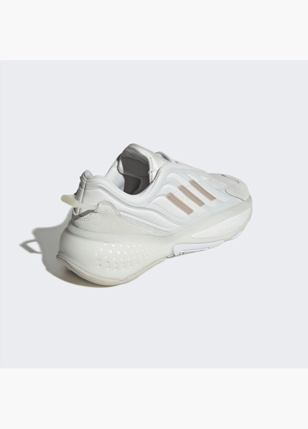 Серые кроссовки мужские ozrah shoes grey gx1875 adidas