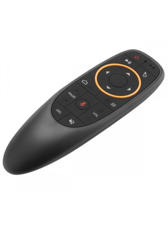 Гироскопический пульт управления Air Mouse G10S с голосовым управлением и гироскопом для Android TV приставок No Brand (317045234)