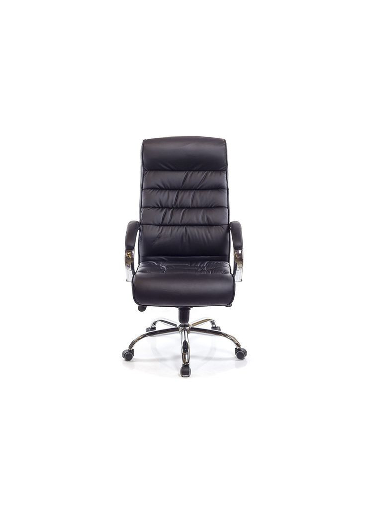 Офисное кресло Камиль CH MB Черное (m438408) Аклас Камиль CH MB Чорне (натуральна шкіра) (366563184)