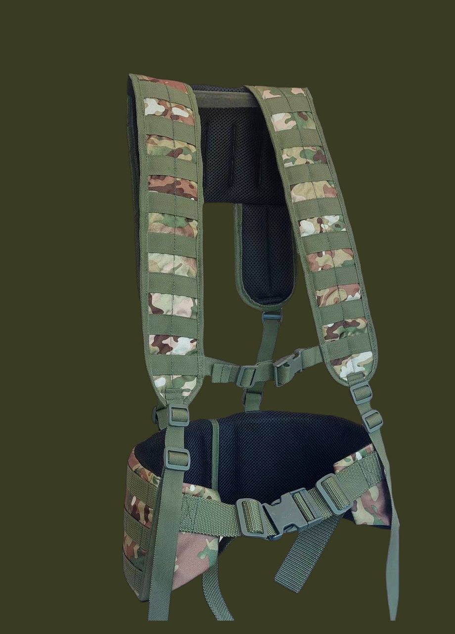 Ременно-плечевая система (РПС) Get-Man Мультикам L Get’Man RPS-KMP-MRG-TP1-MLTCM-L (316472165)