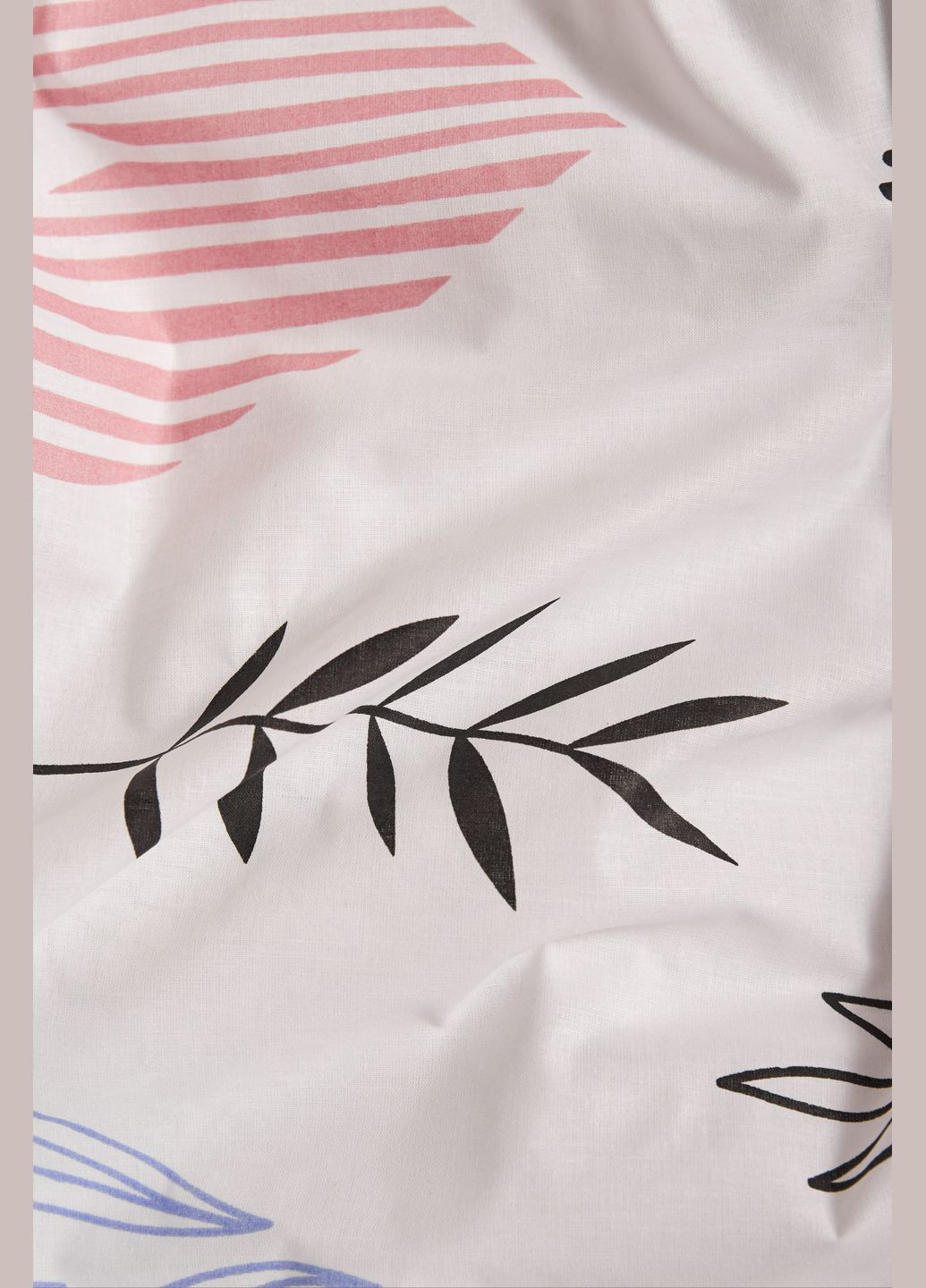 Комплект постільної білизни Бязь Gold Люкс «» Сімейний 160х220х2 наволочки 4х70х70 (MS-820005774) Moon&Star Painting (302973902)