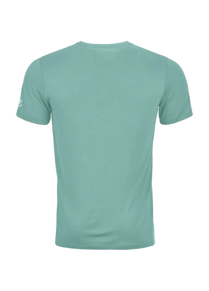 Футболка 120 Cool Tec Mtn Cut Ts Wmn Синій Ortovox (369446345)