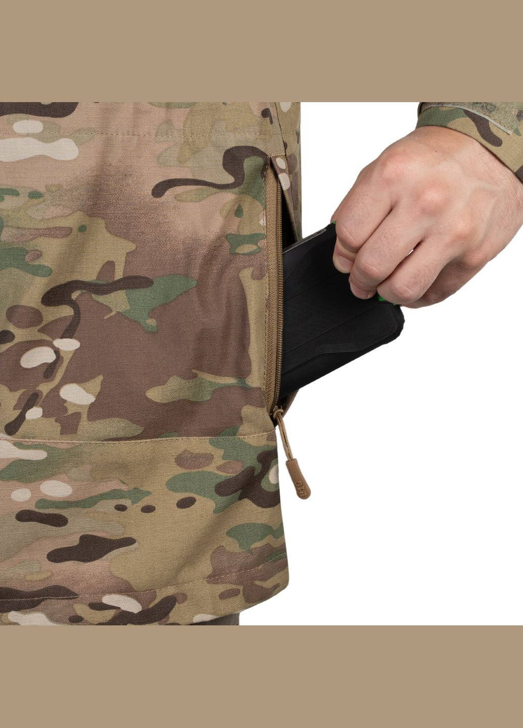 Куртка гірська літня Mount Trac MK-3 MTP/MCU camo P1G (315823028)