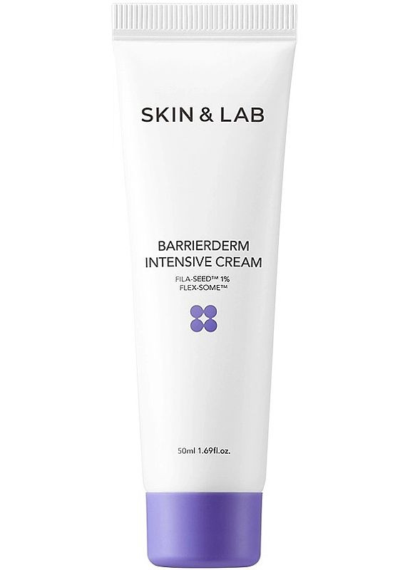 SKIN&LAB Интенсивно восстанавливающий барьерный крем Barrierderm Intensive Cream 50ml (2-1104674) — Крем, Южная Корея (369795615)