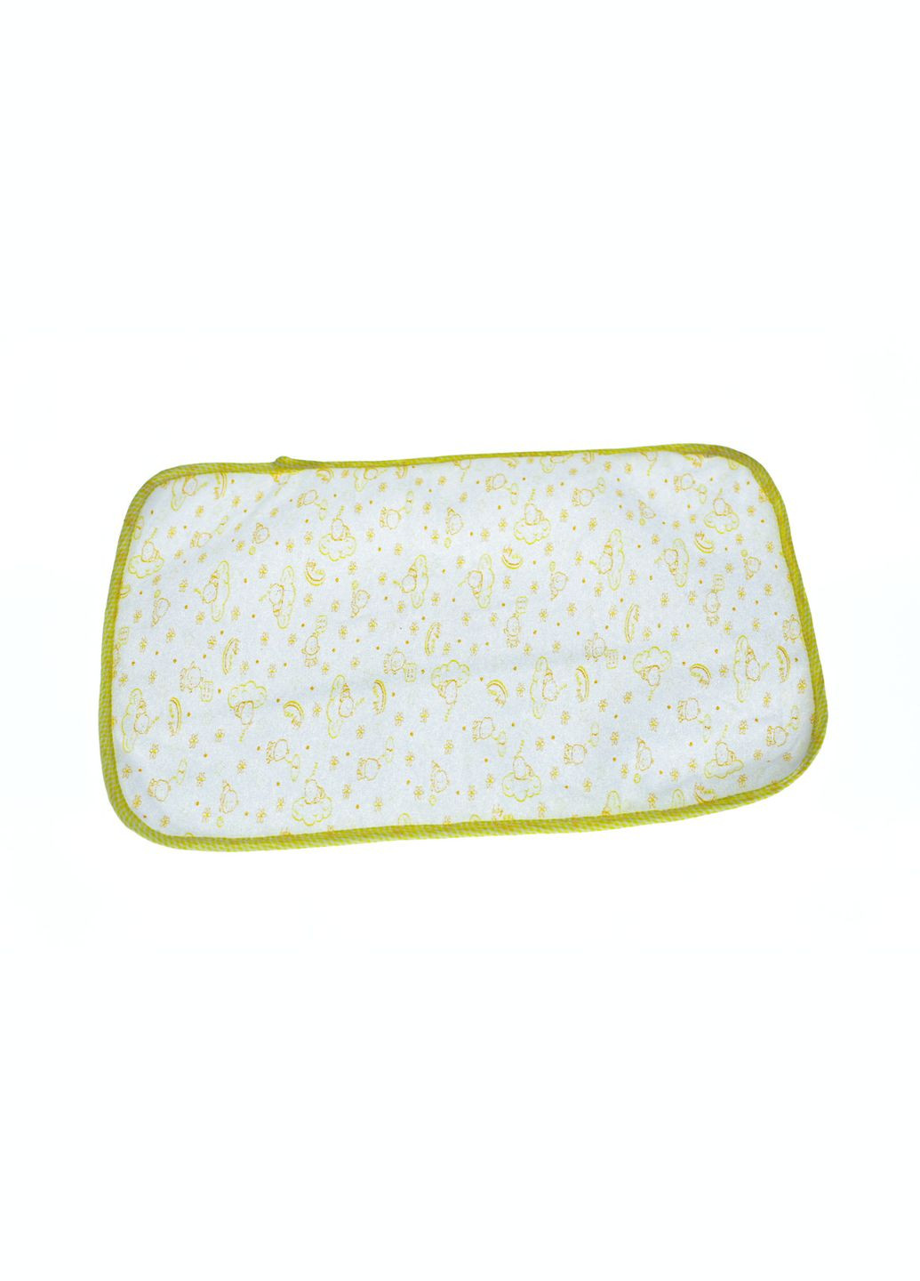 Пеленкаклеенка желтая Ваву 40*60 см MiniPapi (31062) BABYKROHA (297200942)