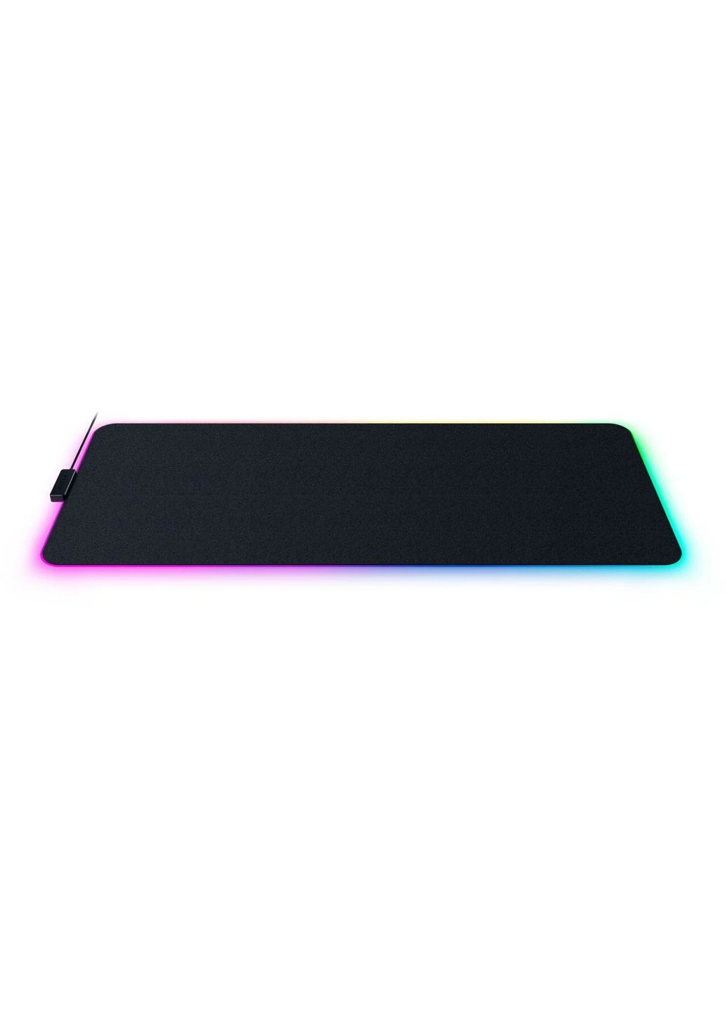 Ігрова поверхня Strider Chroma RGB XXL (900х370х4мм), чорний Razer (398205085)