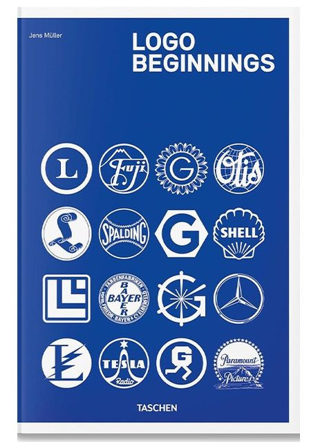 Книга Logo Beginnings (9783836582285) Taschen (364654325)