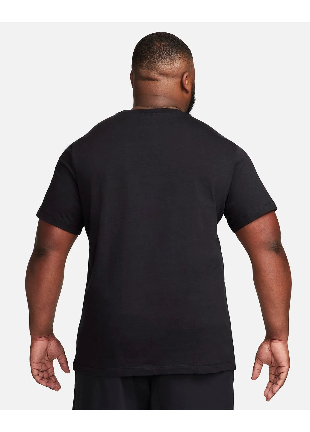 Чорна футболка mtee vintage fit sp24 black fq3899-010 Nike