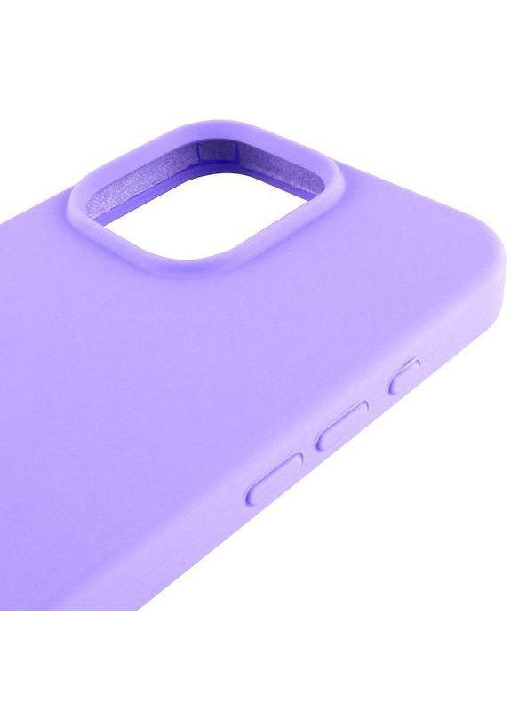 Чехол на Apple iPhone 15 Pro Max / для айфона 15 про макс силикон Epik (356103368)