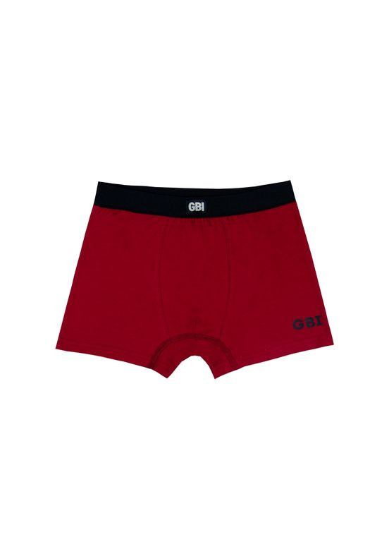 Подростковые трусы-шорты для мальчика GBI Teen SHTM-25-1 (комплект 2 шт.) Синий GABBI (367049764)