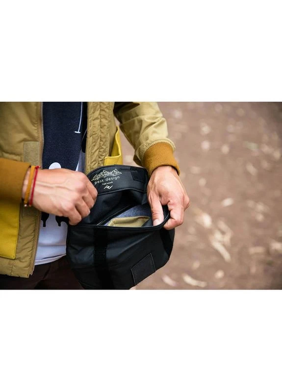 Сумка-органайзер Field Pouch v2 Black 1.5-3L (BP-BK-3) Peak Design (325449542)