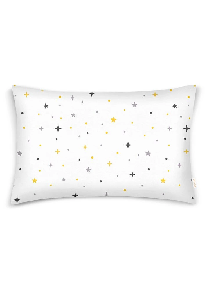 Підліткова постільна білизна з простирадлом на резинці MIDNIGHT STARS CS3 (2200000000224) Cosas (392573326)