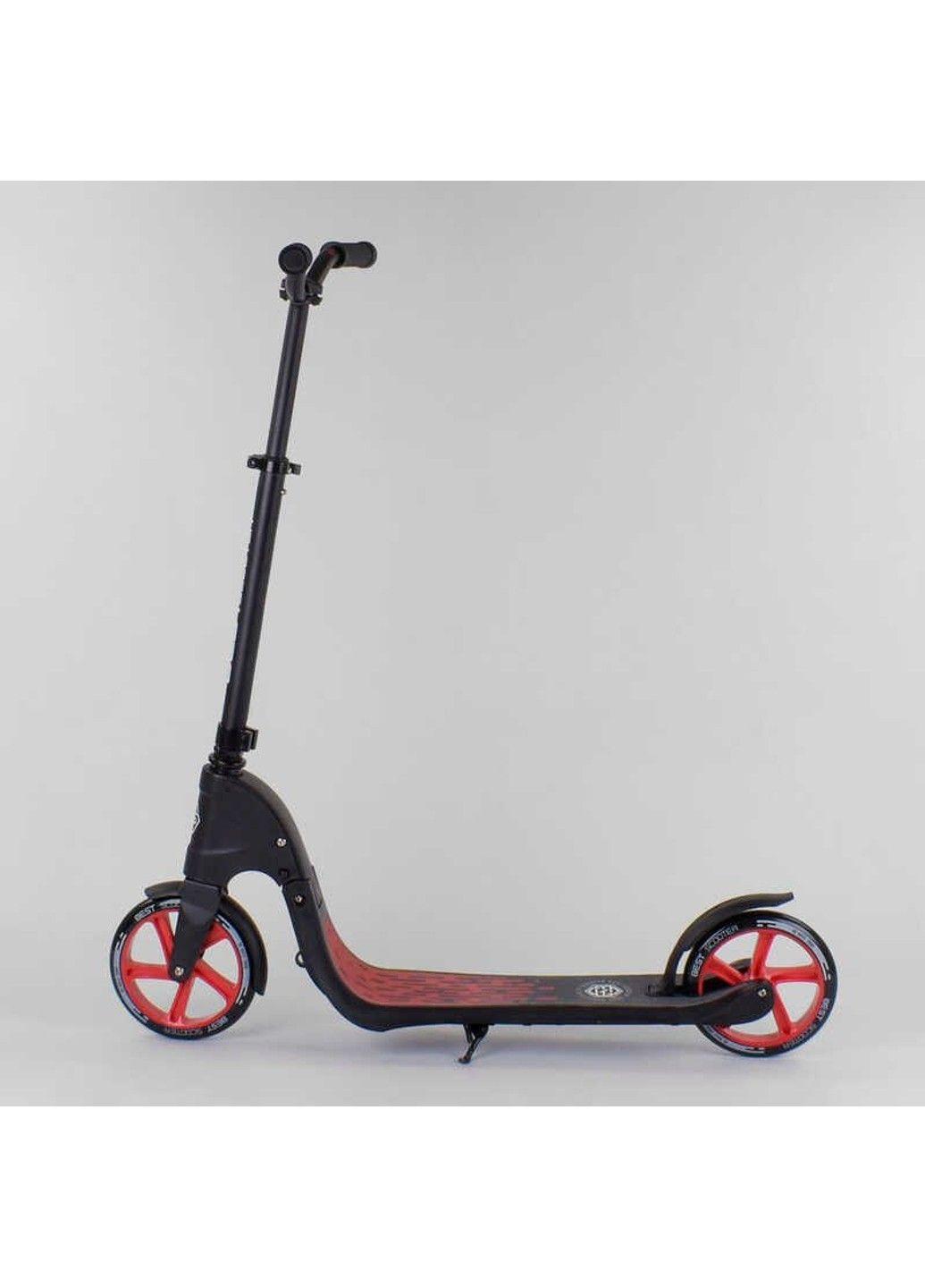 Самокат двухколесный с широким рулем Best Scooter (305822939)