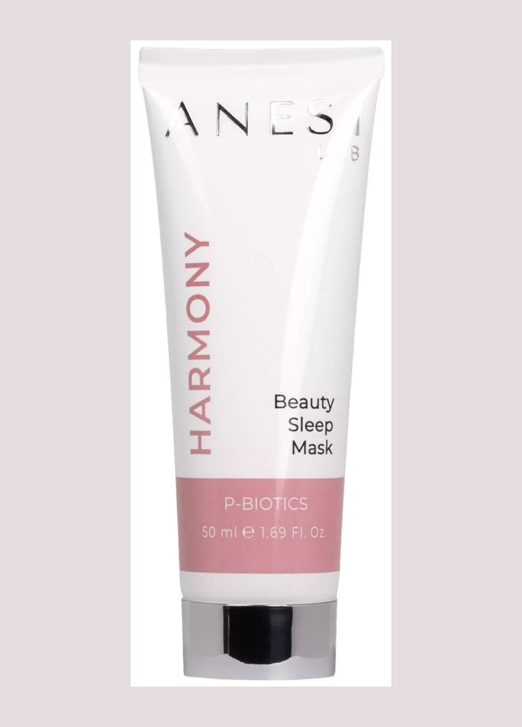 Відновлююча нічна маска з пребіотиком Harmony Beauty Sleep Mask 50 мл Anesi (339051081)